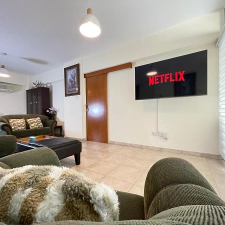 Anastasia Holiday Apartment لارنكا المظهر الخارجي الصورة