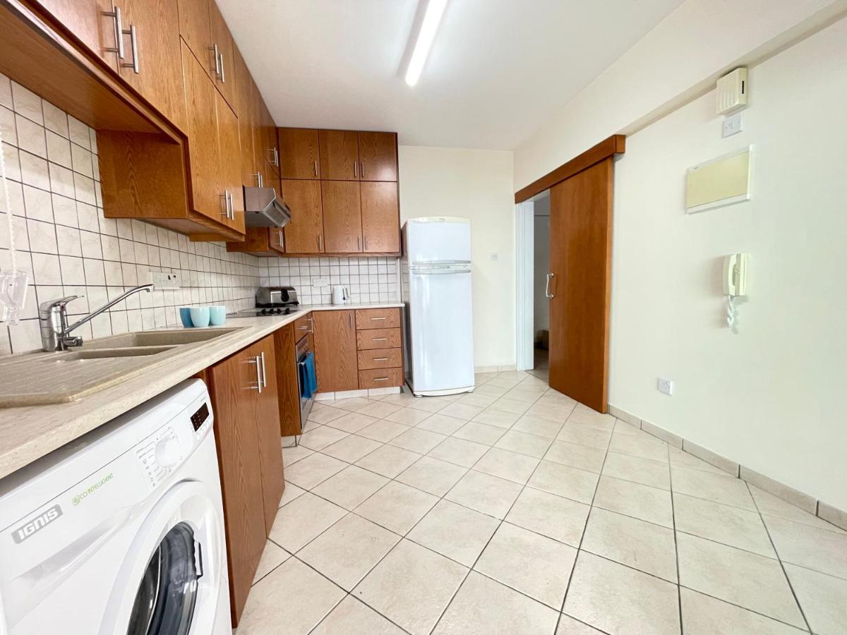 Anastasia Holiday Apartment لارنكا المظهر الخارجي الصورة