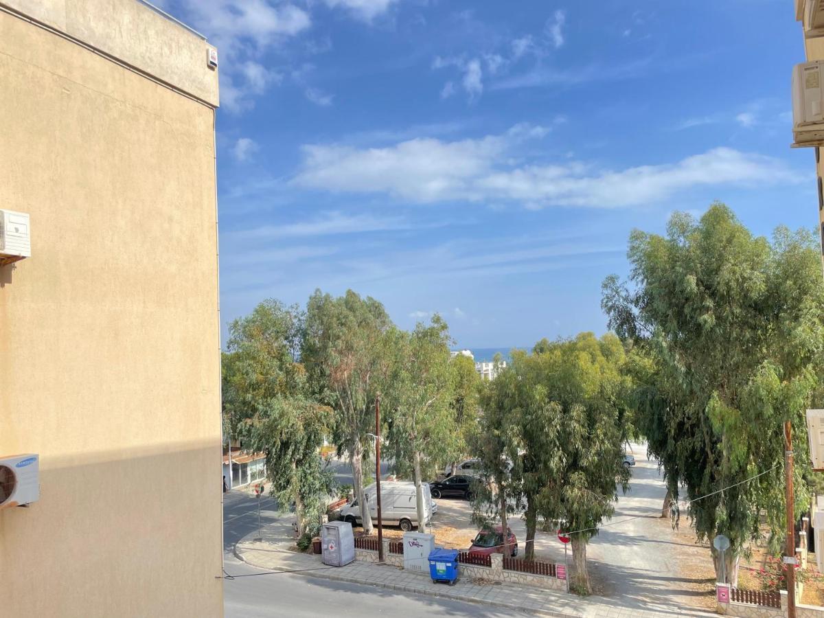 Anastasia Holiday Apartment لارنكا المظهر الخارجي الصورة