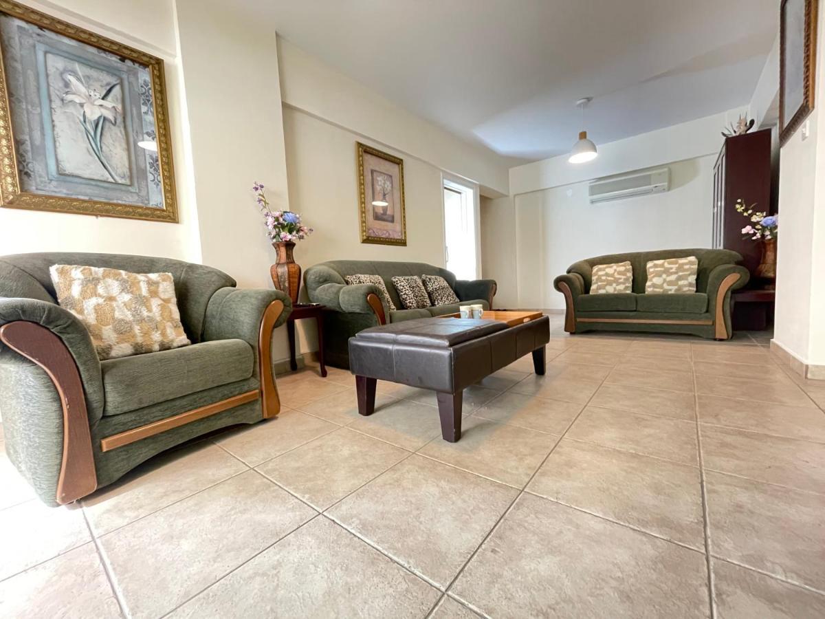 Anastasia Holiday Apartment لارنكا المظهر الخارجي الصورة
