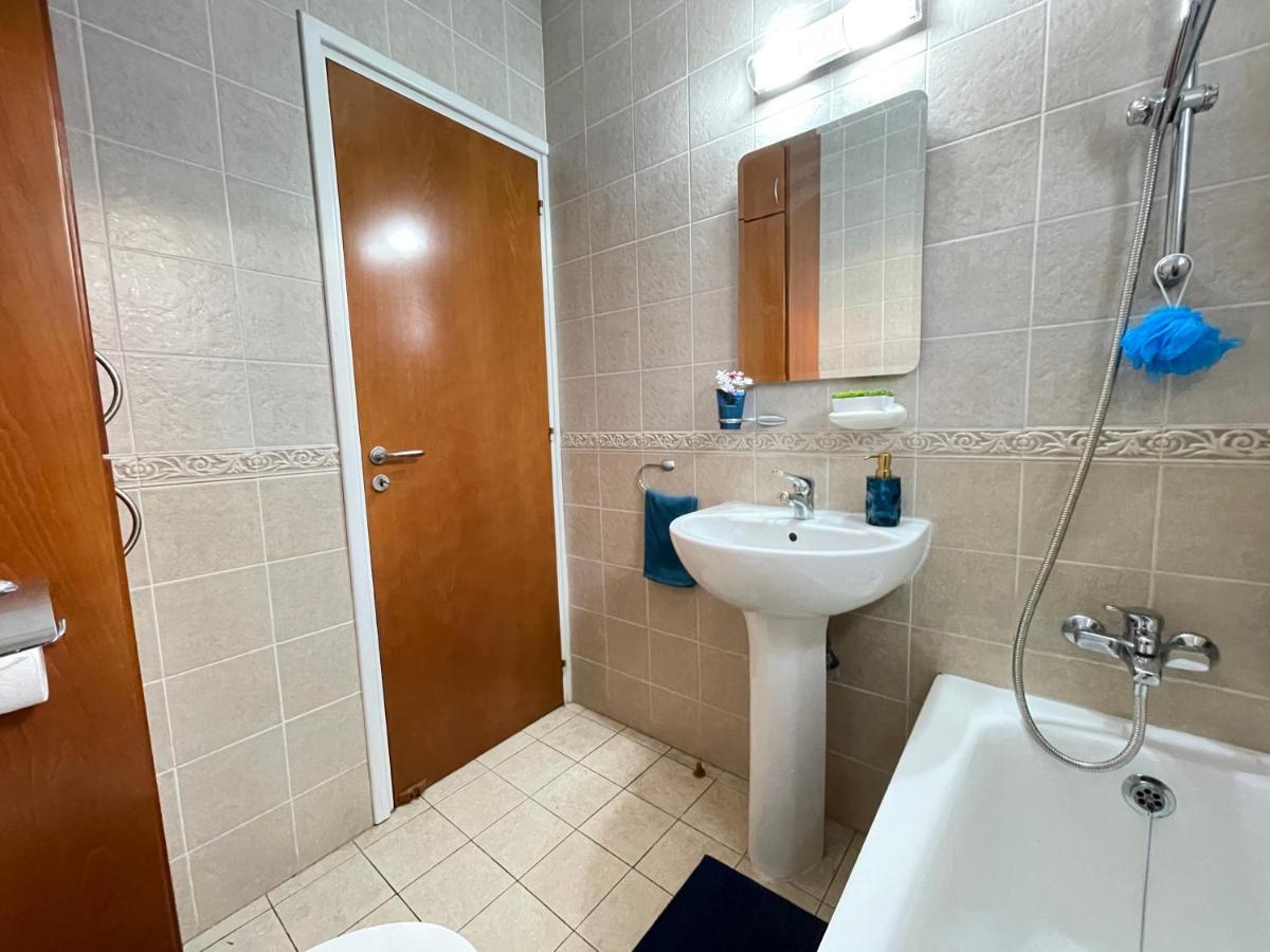 Anastasia Holiday Apartment لارنكا المظهر الخارجي الصورة
