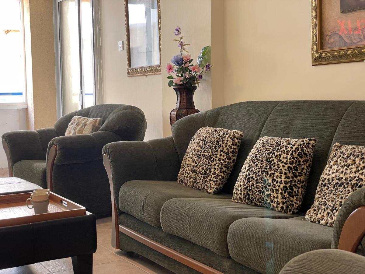 Anastasia Holiday Apartment لارنكا المظهر الخارجي الصورة