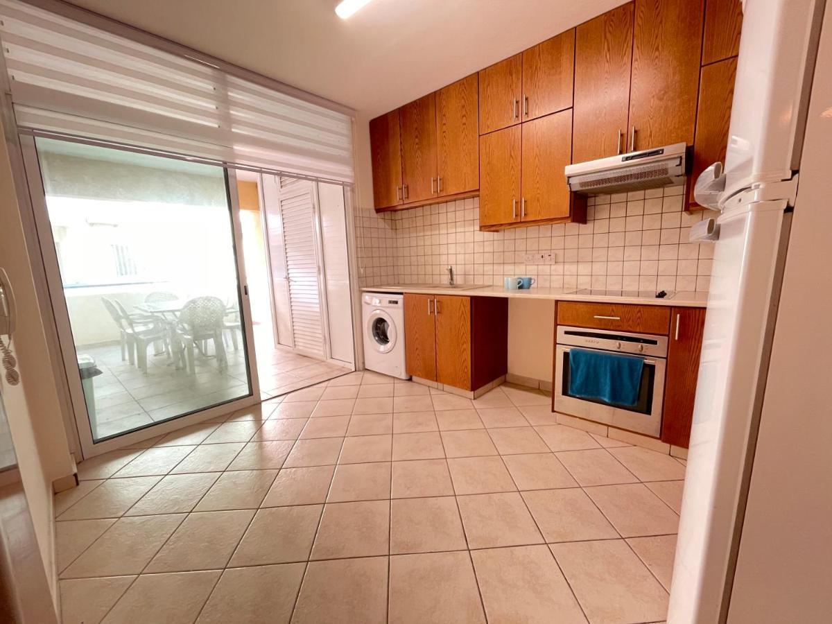 Anastasia Holiday Apartment لارنكا المظهر الخارجي الصورة