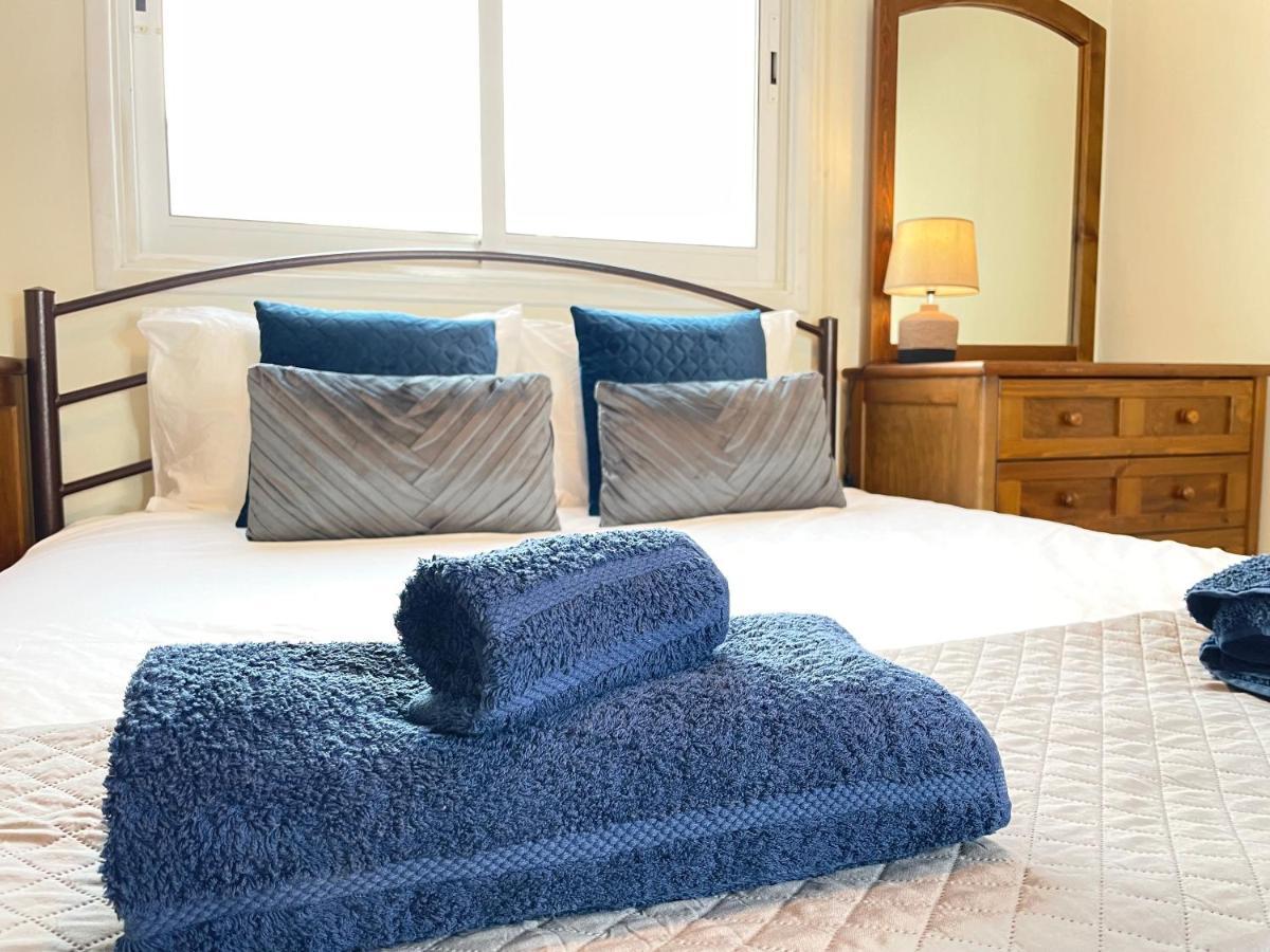 Anastasia Holiday Apartment لارنكا المظهر الخارجي الصورة