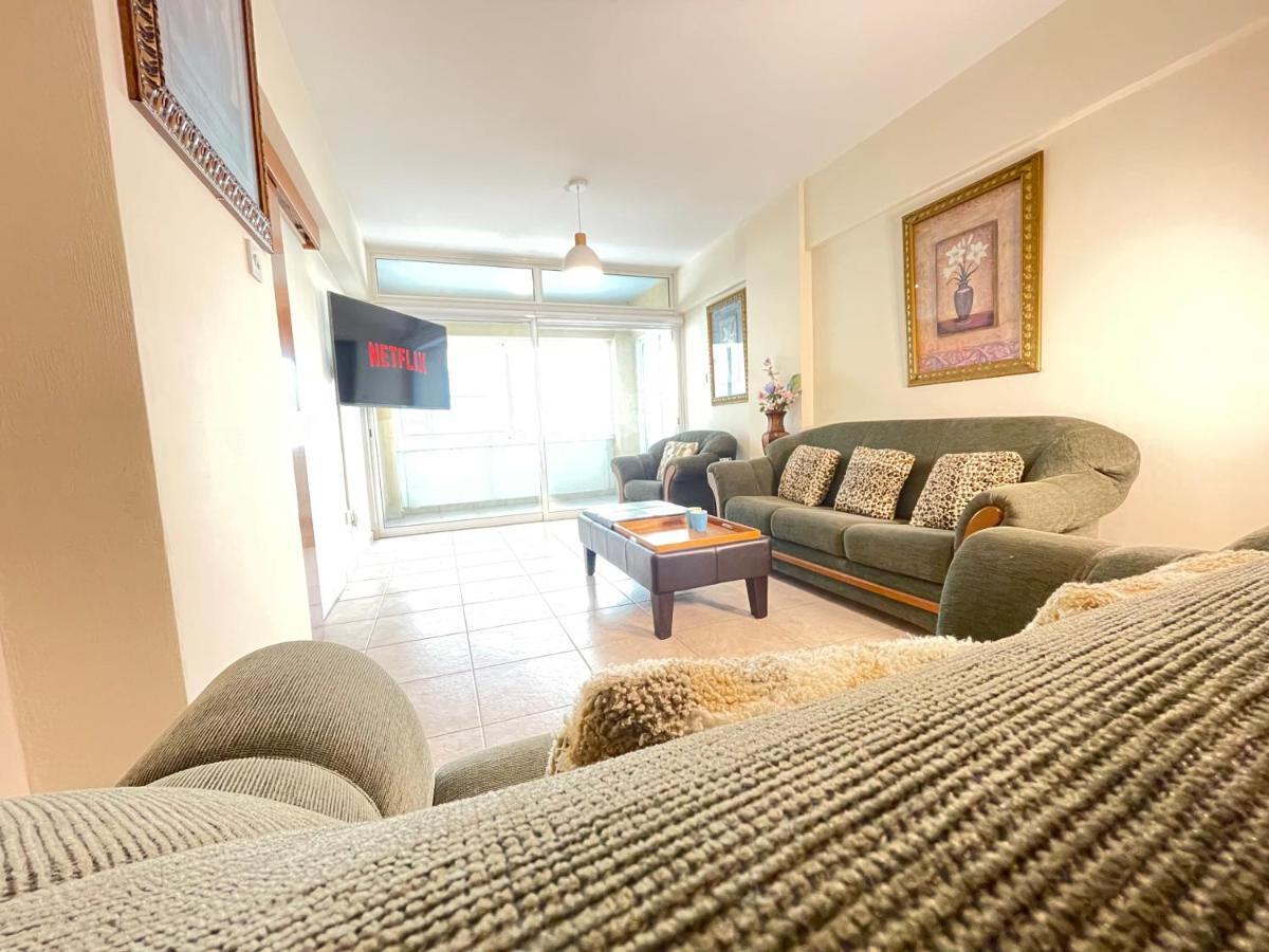 Anastasia Holiday Apartment لارنكا المظهر الخارجي الصورة